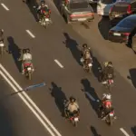 La DGT plantea carriles únicos y prioritarios para motos: 108 medidas para motoristas
