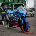 CFMOTO WorldWCR 2027: la 675SR-R será la moto oficial del Mundial Femenino