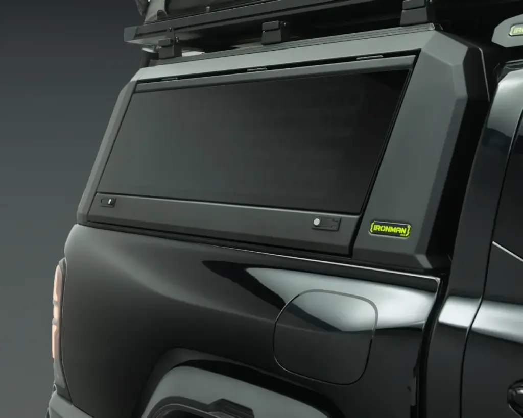 El Chery Stockman estrena accesorios off-road de Ironman 4x4 11 Motor16 El Chery Stockman estrena accesorios off-road de Ironman 4x4