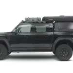 El Chery Stockman estrena accesorios off-road de Ironman 4×4