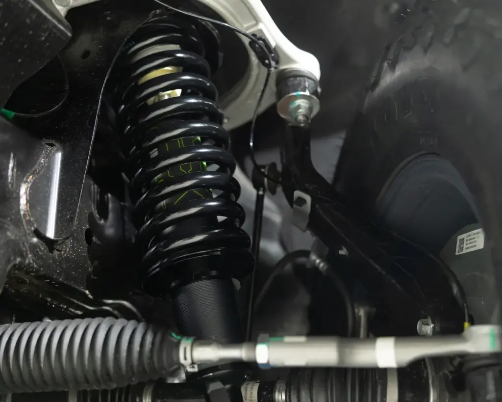 El Chery Stockman estrena accesorios off-road de Ironman 4x4 14 Motor16 El Chery Stockman estrena accesorios off-road de Ironman 4x4
