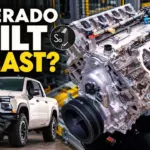 Chevrolet Silverado 2027 estrena los V8 L76 y L78 de Flint: más potencia y menos emisiones