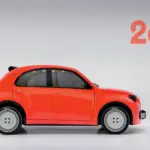 Citroën 2 CV Concept: el 2 CV renacerá como eléctrico en 2028