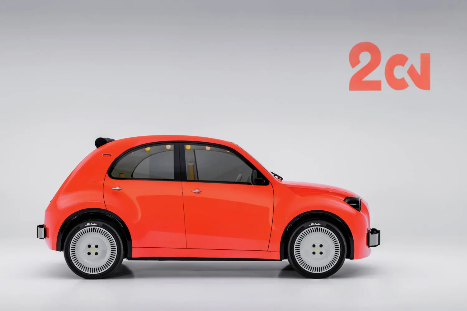 Citroën 2 CV Concept: el 2 CV renacerá como eléctrico en 2028
