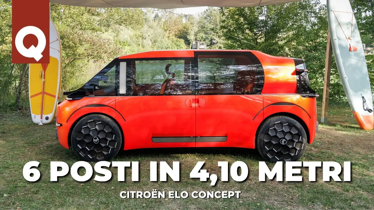 Citroën ELO