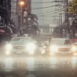 AEMET avisa de una nueva DANA: cómo conducir y proteger tu coche de las lluvias torrenciales