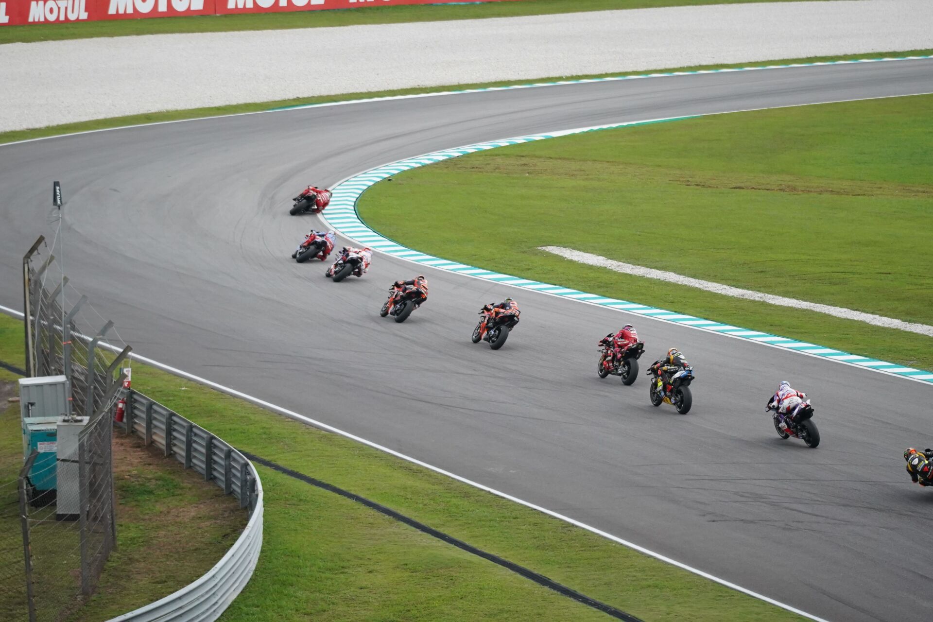 conflicto MotoGP Qatar