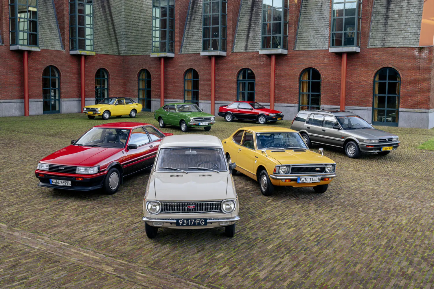 Toyota Corolla: 60 años de historia y unas cifras de récord
