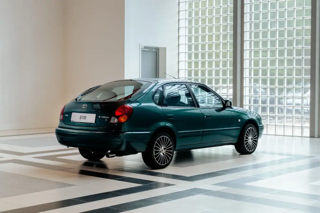 Toyota Corolla: 60 años de historia y unas cifras de récord 38 Motor16 corollae110 003 Motor16