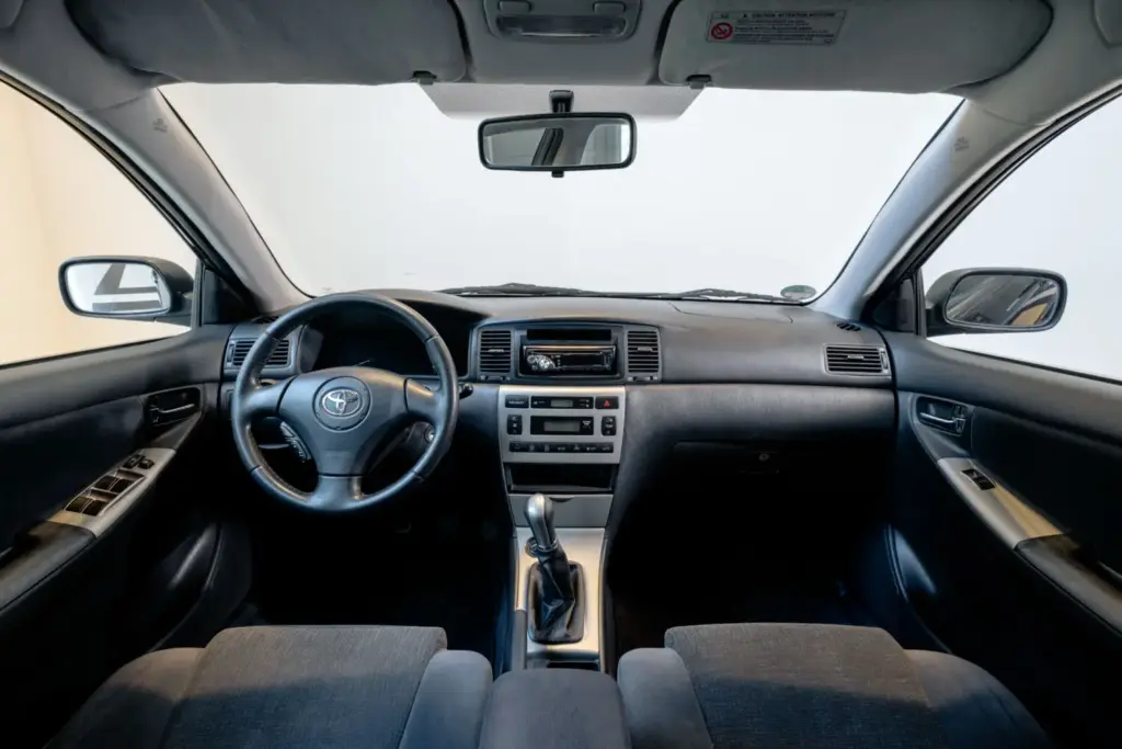 Toyota Corolla: 60 años de historia y unas cifras de récord 40 Motor16 corollae120 004 Motor16
