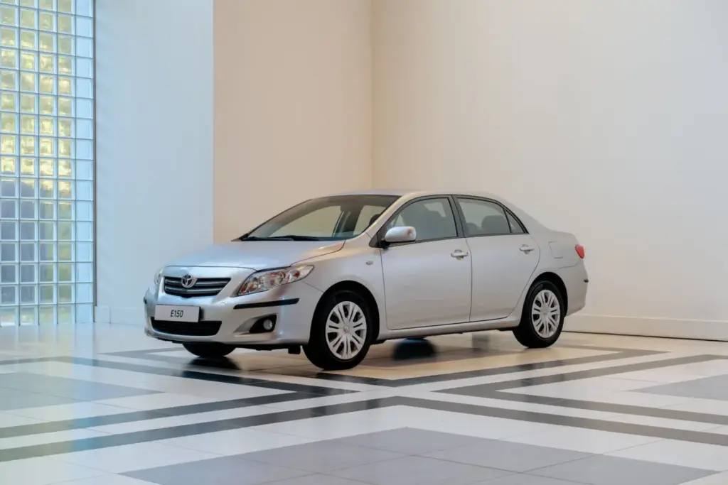 Toyota Corolla: 60 años de historia y unas cifras de récord 41 Motor16 corollae150 001 Motor16