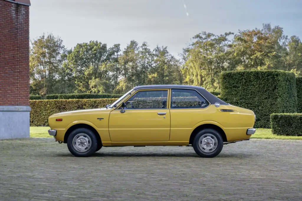 Toyota Corolla: 60 años de historia y unas cifras de récord 32 Motor16 corollae30 002 Motor16