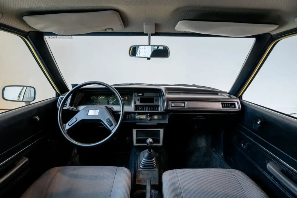 Toyota Corolla: 60 años de historia y unas cifras de récord 33 Motor16 corollae70 004 Motor16