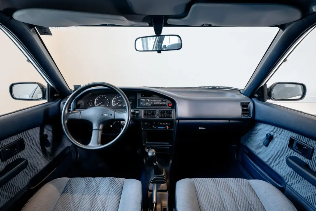 Toyota Corolla: 60 años de historia y unas cifras de récord 34 Motor16 corollae90 004 Motor16