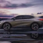 El Cupra Tavascan estrena versión Origin en Reino Unido