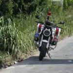 Delito de exceso de velocidad: un conductor a 218 km/h en un tramo de 120 se expone a prisión