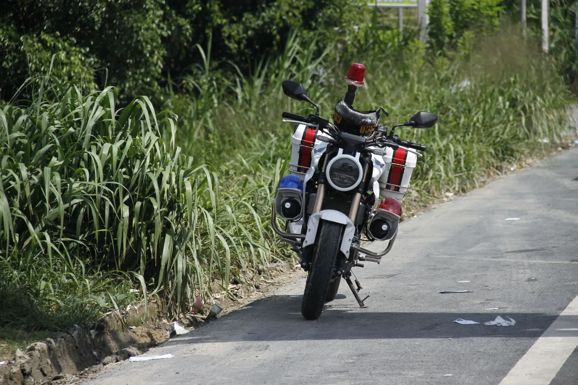 delito de exceso de velocidad
