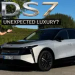 DS 7 híbrido: el SUV de lujo francés que reta a los alemanes con tracción total