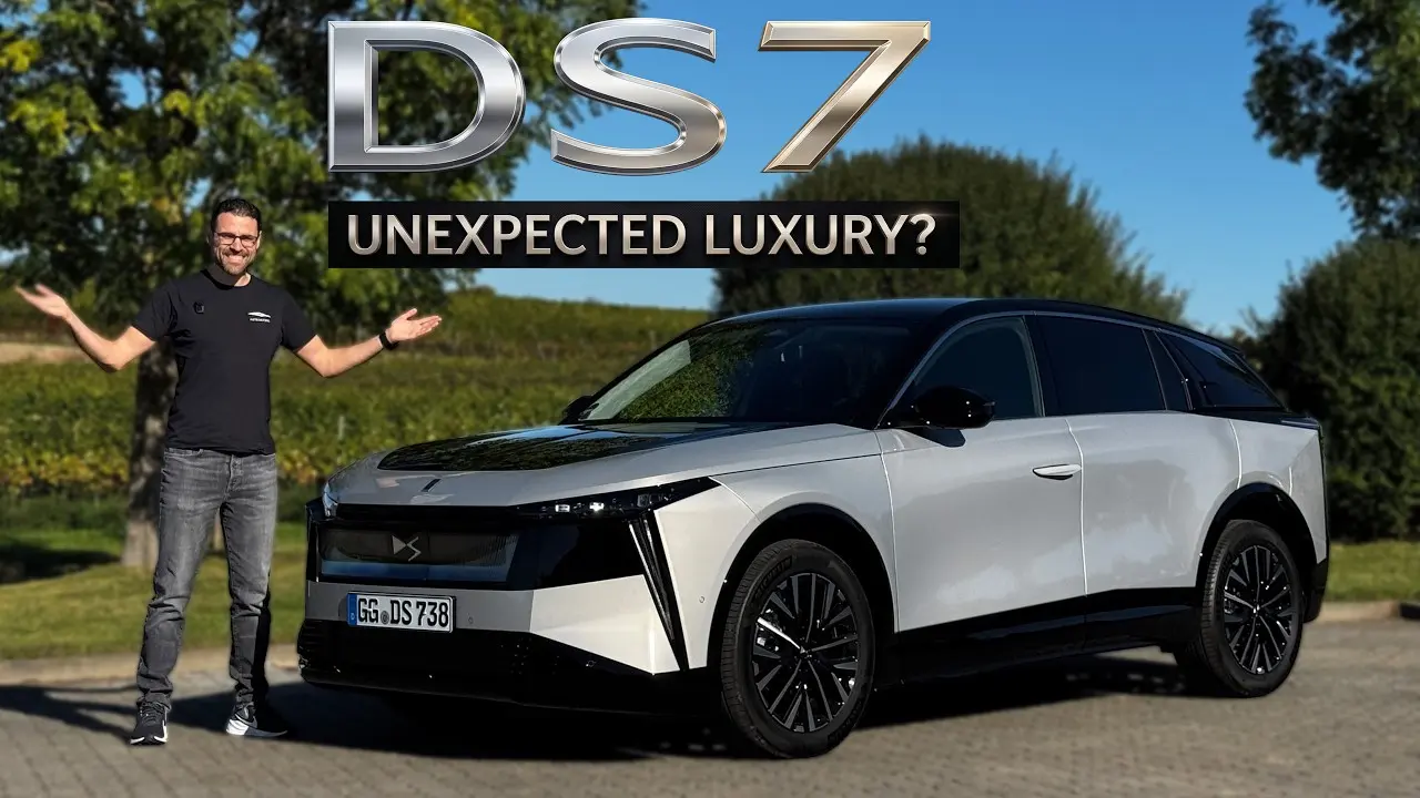 DS 7 híbrido