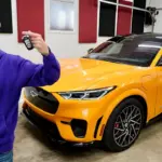 Lucid le recompró el Air: por qué Engineering Explained se pasa al Mustang Mach-E