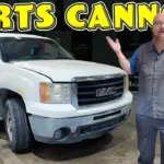 Escáner de diagnóstico del coche: por qué manda cambiar piezas equivocadas en una GMC Sierra