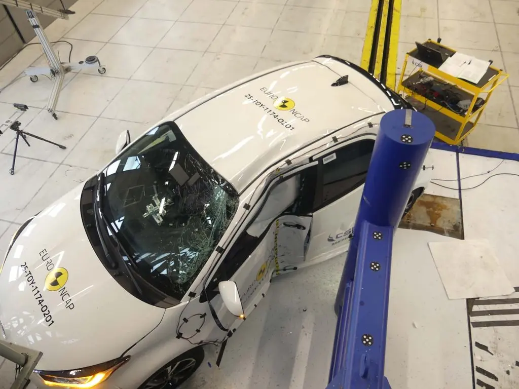 Las últimas pruebas de Euro NCAP destacan coches que mantienen los botones físicos para las funciones básicas como el Audi Q7 y el Kia EV2 5 Motor16 Euro NCAP, seguridad