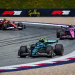 Alonso estalla en Austin contra la calidad de la parrilla tras el toque de Albon
