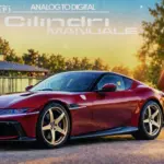 Ferrari 12 Cilindri: 830 CV de V12 atmosférico contra la era digital