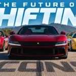 Jason Cammisa prueba el Ferrari 12Cilindri manual: 830 CV que devuelven el control al conductor