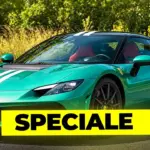 Ferrari 296 Speciale: 830 CV híbridos y un plan para batir récords en circuito