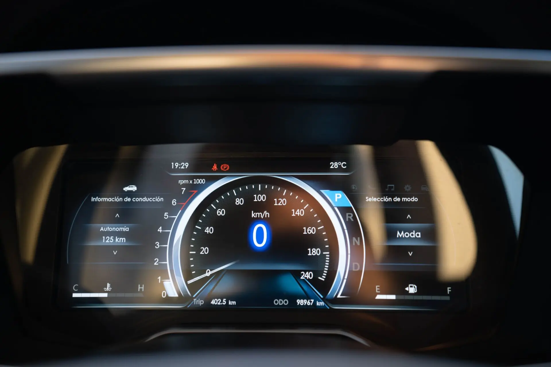 Un estudio británico confirma que la fiabilidad de los coches eléctricos supera a diésel y gasolina 1 Motor16 coches eléctricos segunda mano