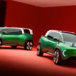 FIAT Multiplay: un concept que transforma un monovolumen familiar en un pick-up