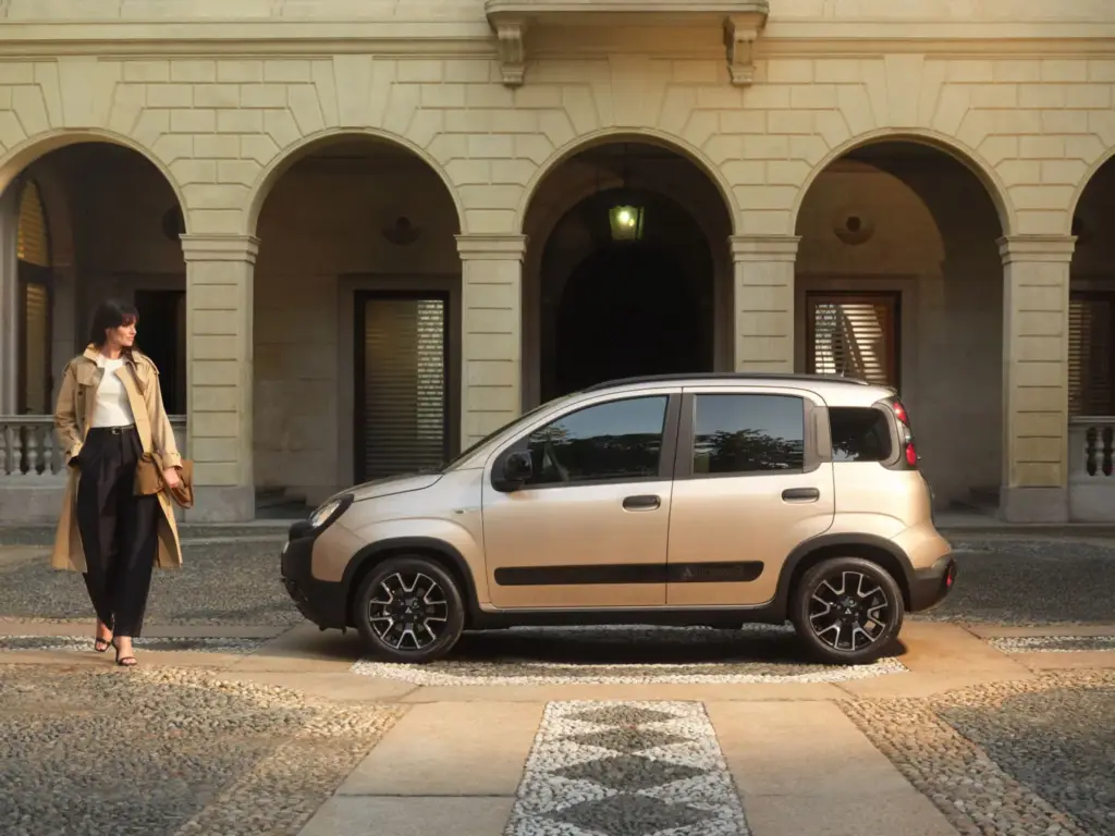 Autobianchi: El mítico nombre al que Fiat le rinde honores con este maravilloso y exclusivo Pandina 7 Motor16 fiat pandina tributo autobianchi Motor16