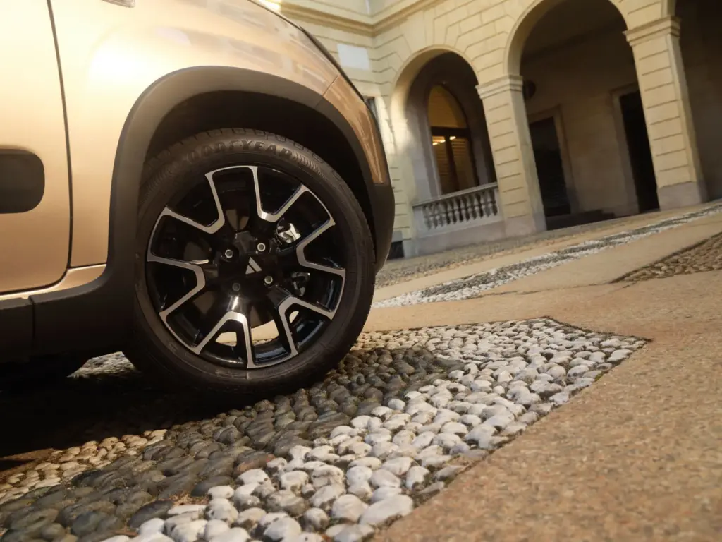 Autobianchi: El mítico nombre al que Fiat le rinde honores con este maravilloso y exclusivo Pandina 11 Motor16 fiat pandina tributo autobianchi 7 Motor16