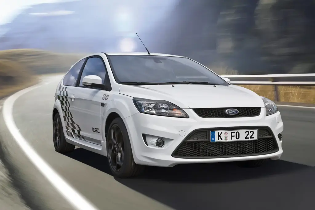 Ford recupera su ADN de rally para definir el futuro de sus coches en Europa 15 Motor16 focus st rally Motor16
