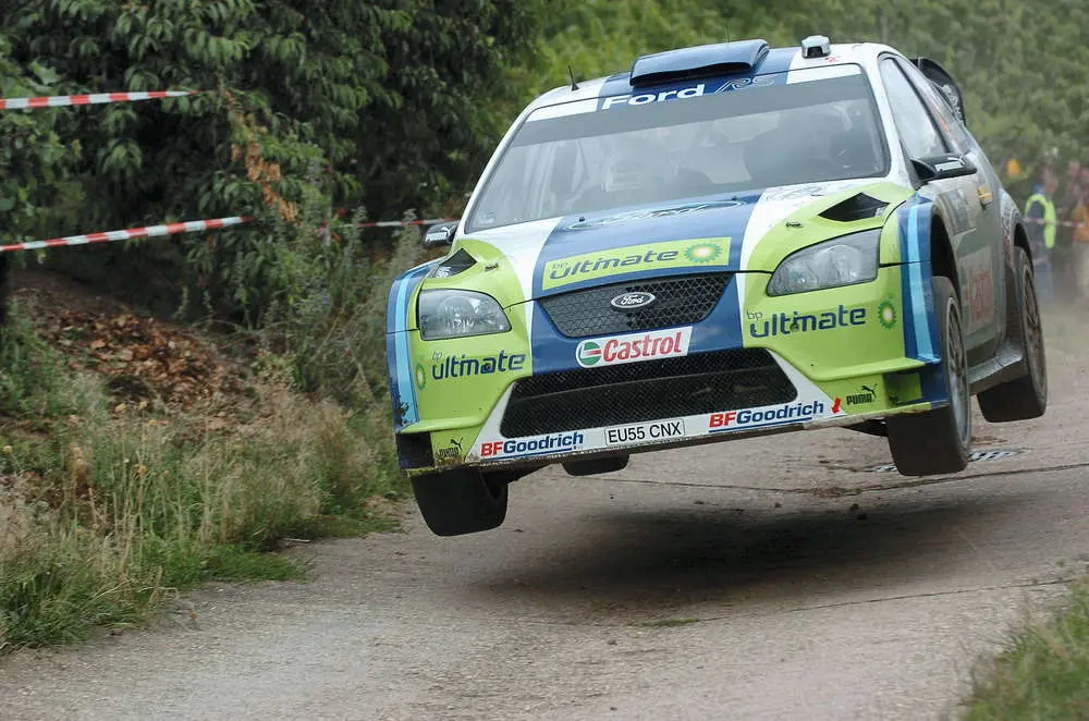 Ford recupera su ADN de rally para definir el futuro de sus coches en Europa 16 Motor16 focus wrc rallyde04847pp Motor16