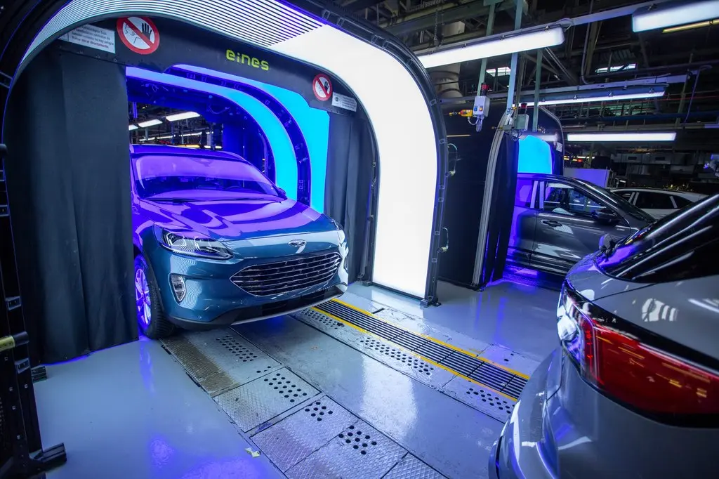 Del huerto de naranjos al coche 14 millones: las curiosidades de Ford en España que casi nadie conoce 10 Motor16 ford almussafes Motor16