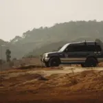 Ford Everest Wolftrak: el 4×4 de chasis de largueros sobre base Ranger que busca hueco como SUV de trabajo