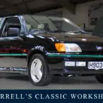 Ford Fiesta RS Turbo: el Fast Ford más raro, con menos de 100 vivos