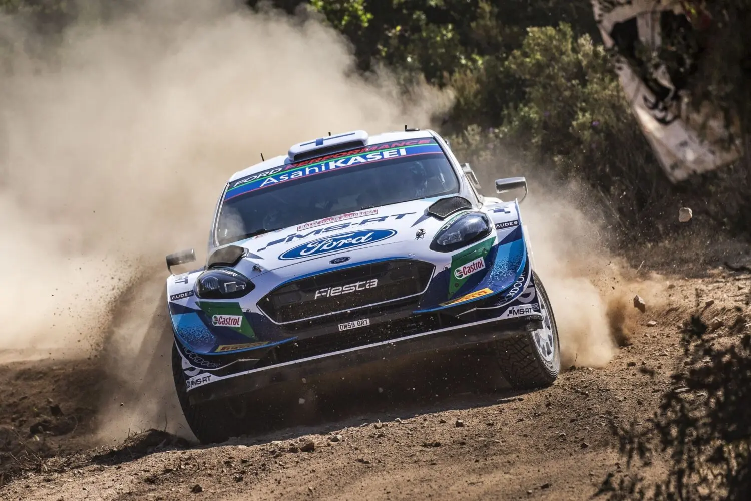 Ford vuelve al WRC en 2028 y promete crear coches de calle más emocionantes