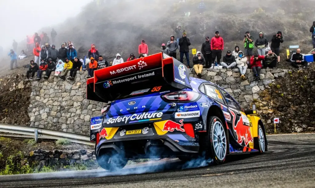 Ford vuelve al WRC en 2028 y promete crear coches de calle más emocionantes 14 Motor16 ford rally wrc 2027 11 Motor16