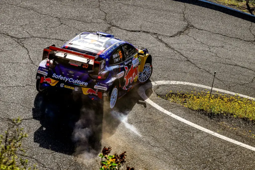 Ford vuelve al WRC en 2028 y promete crear coches de calle más emocionantes 12 Motor16 ford rally wrc 2027 13 Motor16