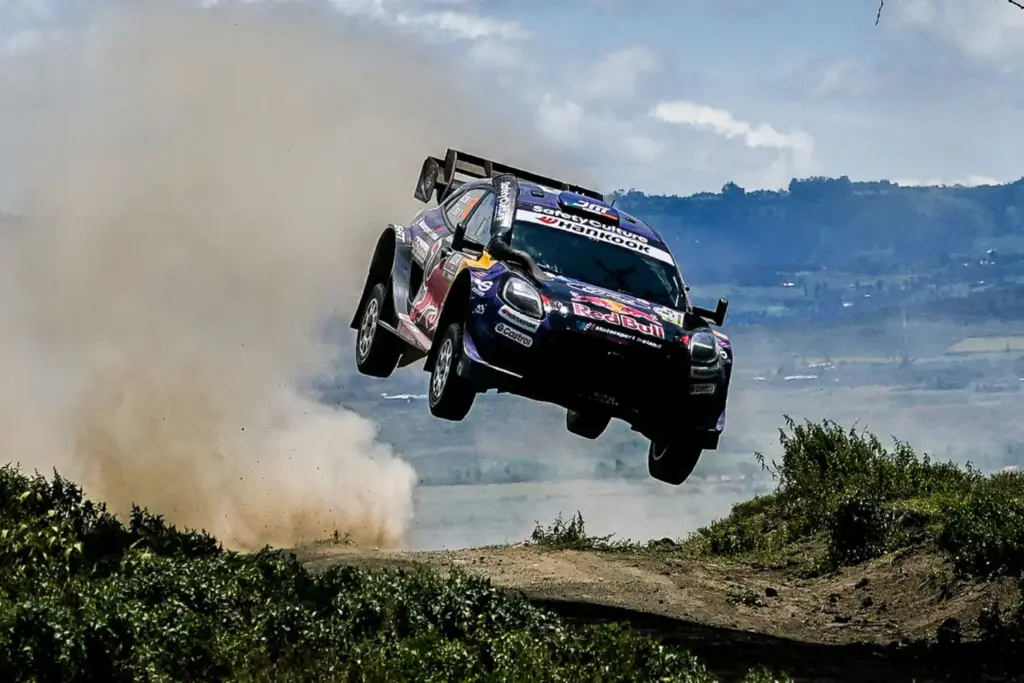 Ford vuelve al WRC en 2028 y promete crear coches de calle más emocionantes 11 Motor16 ford rally wrc 2027 14 Motor16