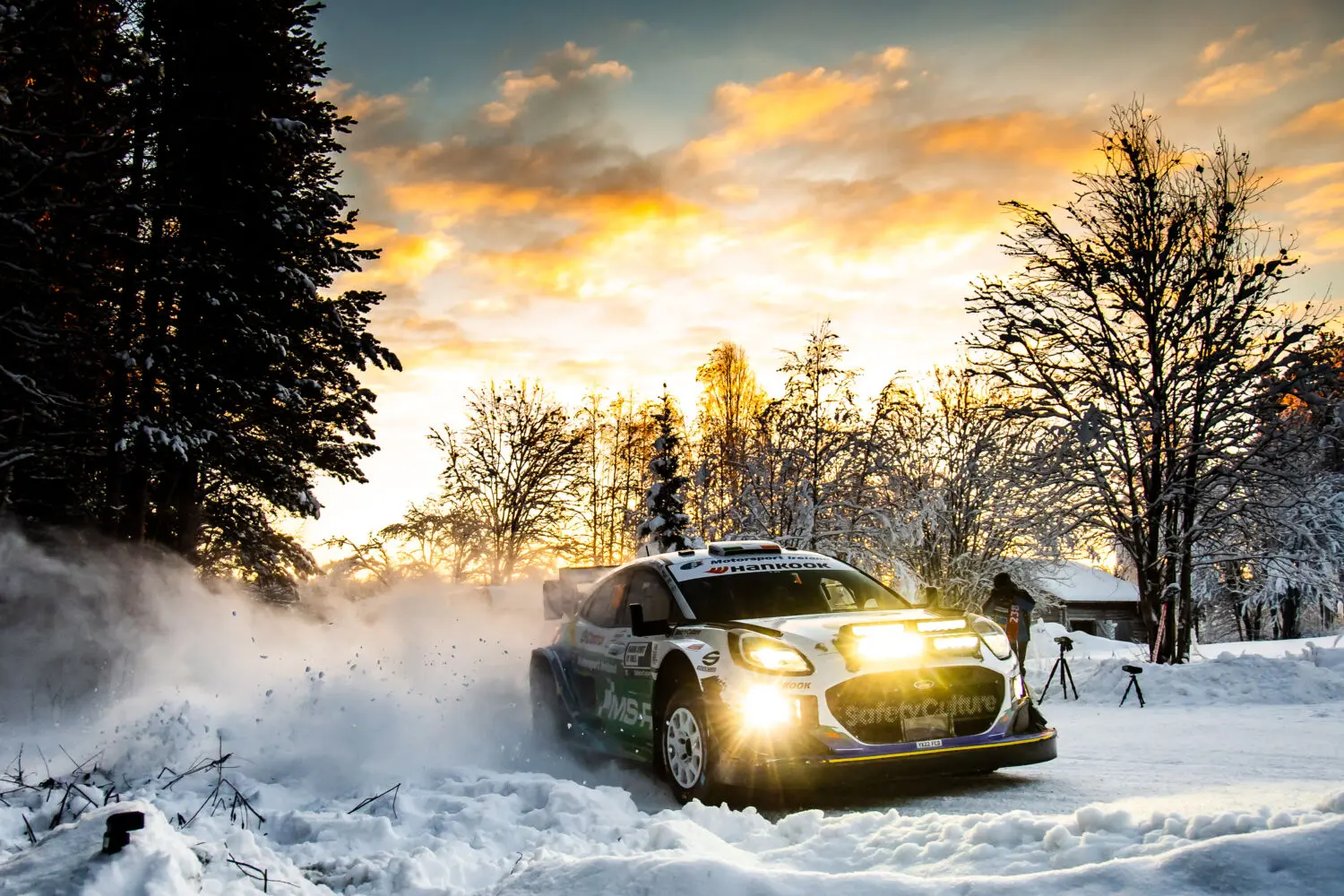 La FIA amplía el calendario WRC 2027 a 15 pruebas con el regreso de EE.UU. y Reino Unido 1 Motor16 WRC 15 pruebas