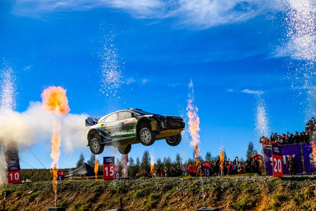 Ford vuelve al WRC en 2028 y promete crear coches de calle más emocionantes 9 Motor16 ford rally wrc 2027 16 Motor16