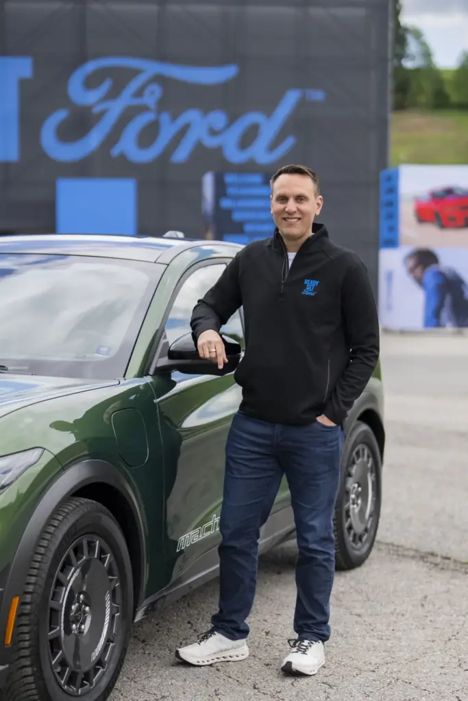 Ford vuelve al WRC en 2028 y promete crear coches de calle más emocionantes 2 Motor16 Ford vuelve al WRC en 2028 y promete crear coches de calle más emocionantes