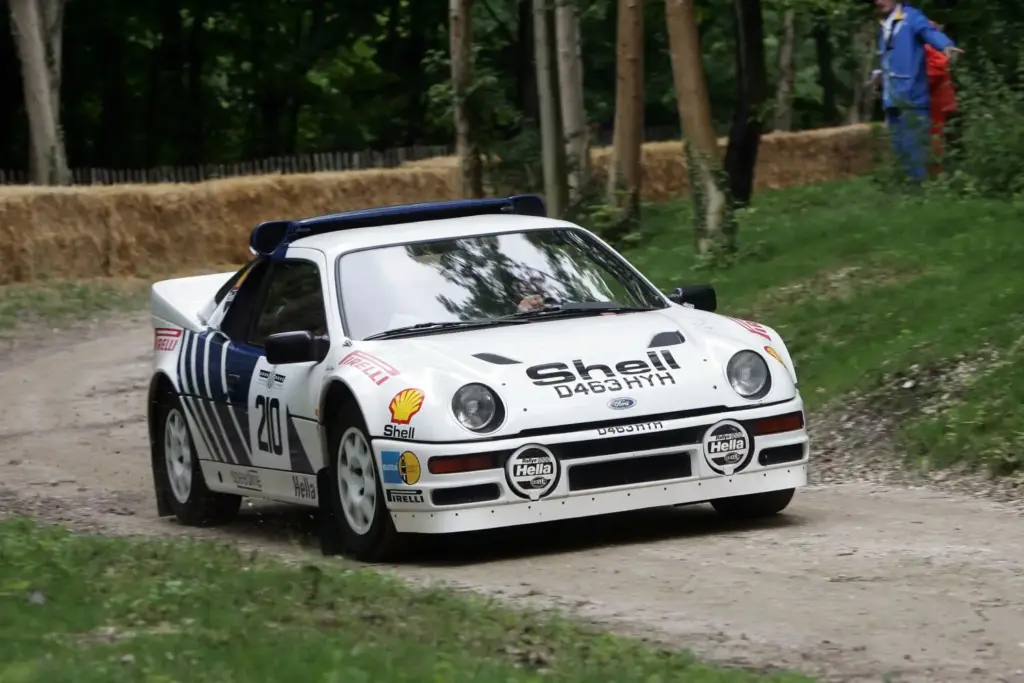 Ford vuelve al WRC en 2028 y promete crear coches de calle más emocionantes 20 Motor16 ford rally wrc 2027 3 Motor16