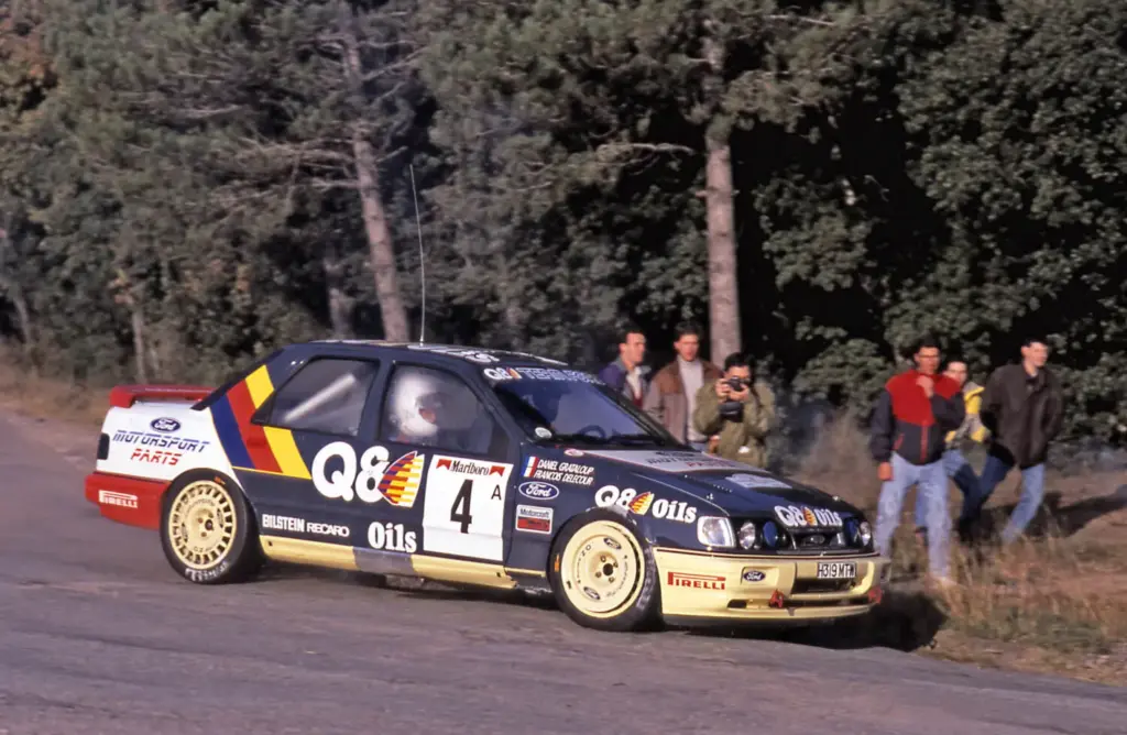 Ford vuelve al WRC en 2028 y promete crear coches de calle más emocionantes 19 Motor16 ford rally wrc 2027 4 Motor16