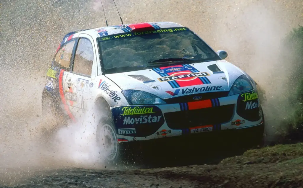 Ford vuelve al WRC en 2028 y promete crear coches de calle más emocionantes 17 Motor16 ford rally wrc 2027 7 Motor16