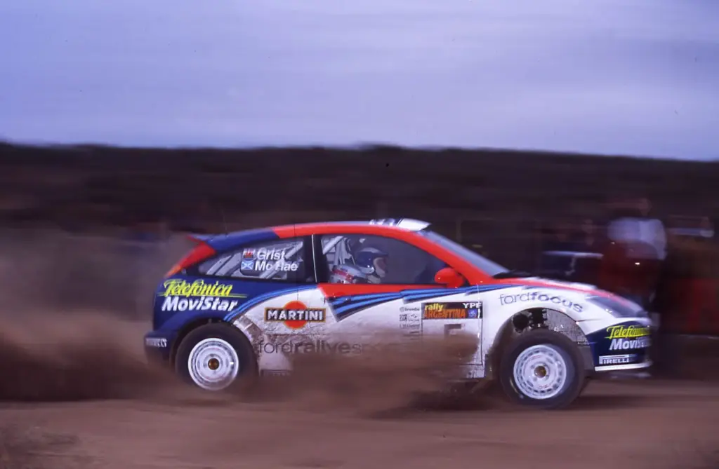 Ford vuelve al WRC en 2028 y promete crear coches de calle más emocionantes 16 Motor16 ford rally wrc 2027 8 Motor16